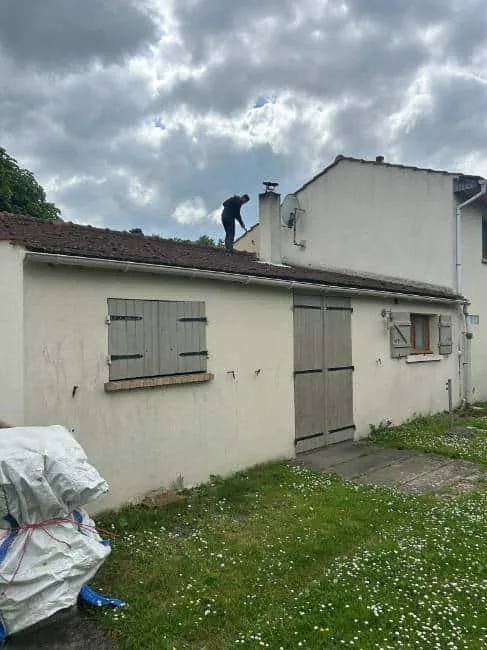 Travaux de toiture à Fontainebleau — Top Toitures