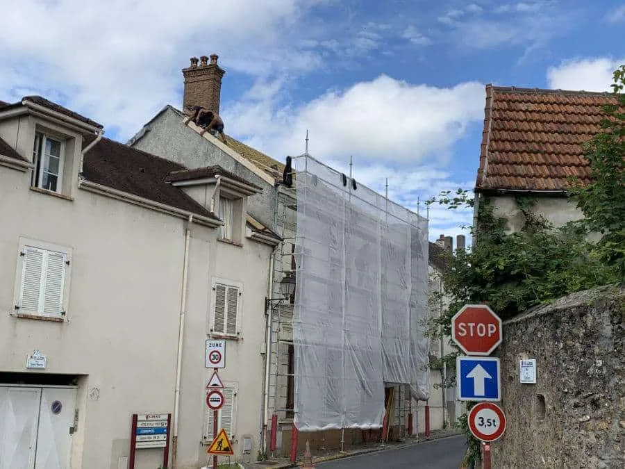 Travaux de toiture à Pithiviers — Top Toitures