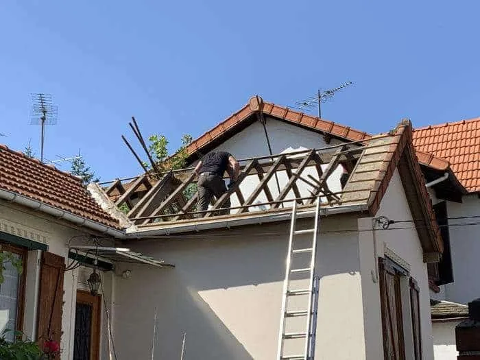 Travaux de toiture à Châlette-sur-Loing — Top Toitures