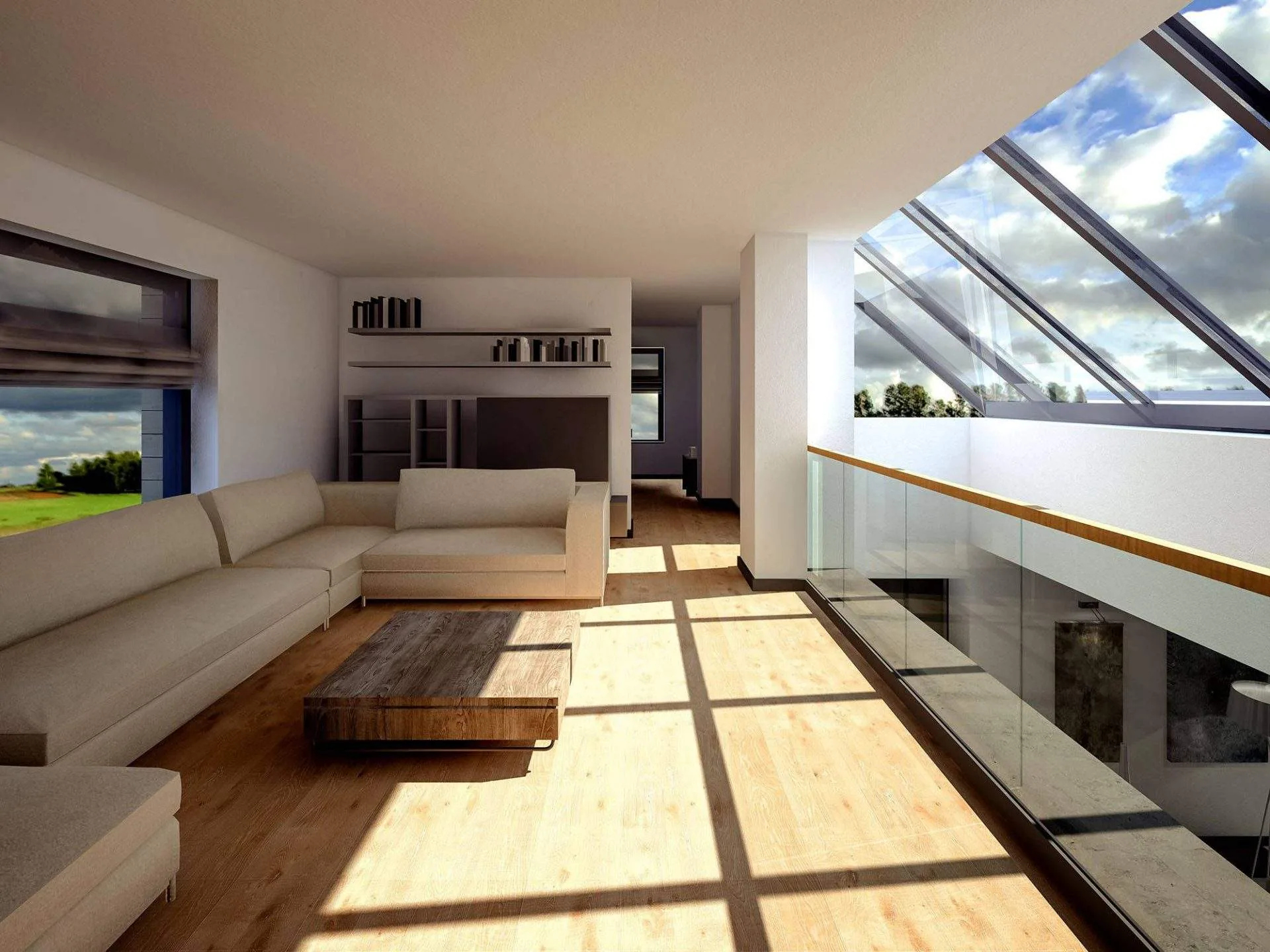 Pose de Velux — amenagement de combles velux