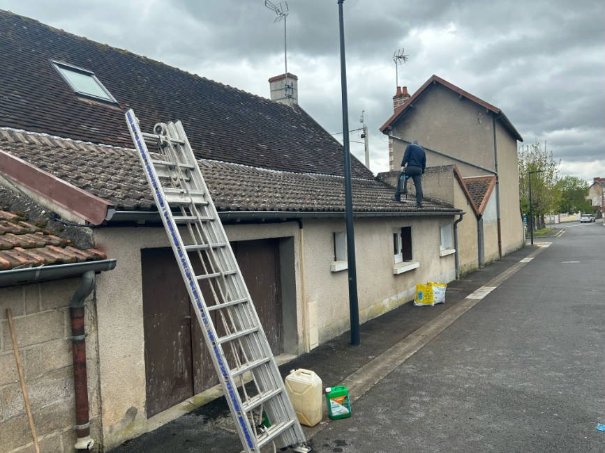 top toiiture dans le loiret un pro du traitement de toiture 45