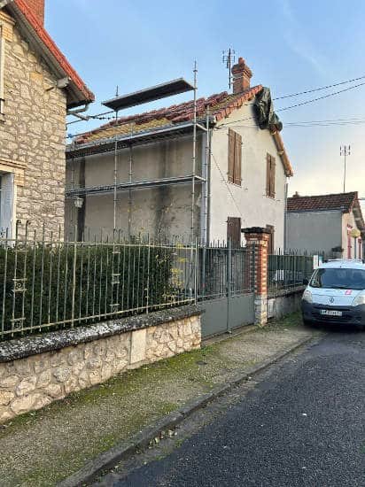 Rénovation de toitures en tuiles avec Top Toitures